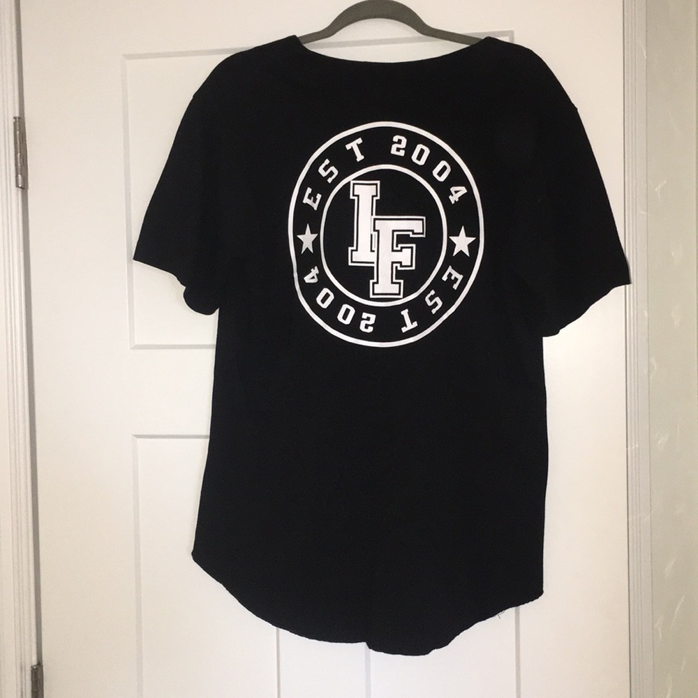 Lf Jersey style shirt